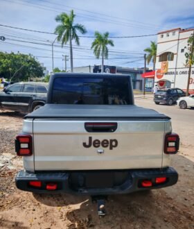 JEEP GLADIADOR RUBICON 4X4 PICK UP 2022 AUT
