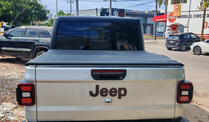 
JEEP GLADIADOR RUBICON 4X4 PICK UP 2022 AUT full									