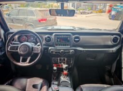 JEEP GLADIADOR RUBICON 4X4 PICK UP 2022 AUT full
