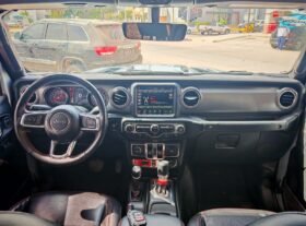 JEEP GLADIADOR RUBICON 4X4 PICK UP 2022 AUT