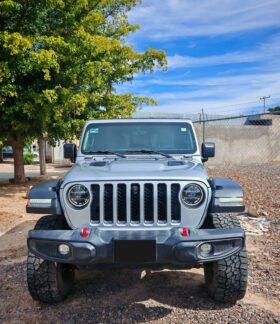 JEEP GLADIADOR RUBICON 4X4 PICK UP 2022 AUT
