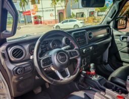 JEEP GLADIADOR RUBICON 4X4 PICK UP 2022 AUT full