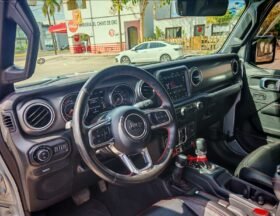 JEEP GLADIADOR RUBICON 4X4 PICK UP 2022 AUT