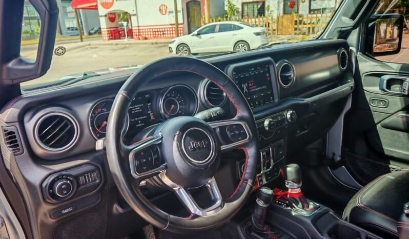 
JEEP GLADIADOR RUBICON 4X4 PICK UP 2022 AUT full									