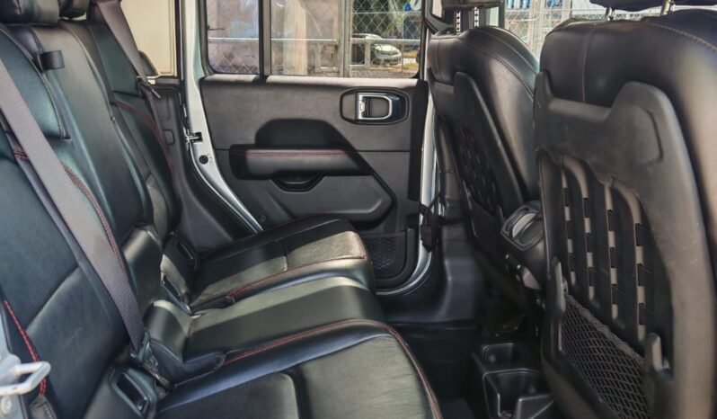 
JEEP GLADIADOR RUBICON 4X4 PICK UP 2022 AUT full									