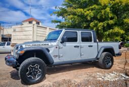 JEEP GLADIADOR RUBICON 4X4 PICK UP 2022 AUT full