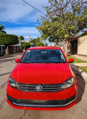 VOLKSWAGEN VENTO CONFORTLINE SEDAN 2019 AUT