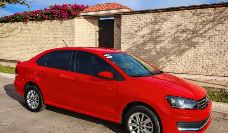 
VOLKSWAGEN VENTO CONFORTLINE SEDAN 2019 AUT full									