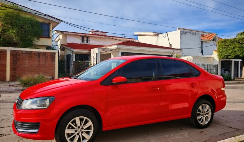 
VOLKSWAGEN VENTO CONFORTLINE SEDAN 2019 AUT full									