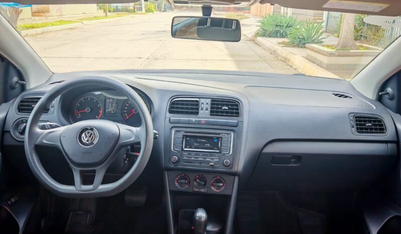 
VOLKSWAGEN VENTO CONFORTLINE SEDAN 2019 AUT full									