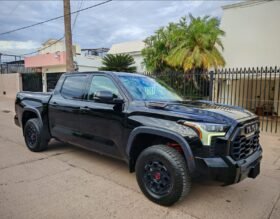 TOYOTA TUNDRA TRD PRO 4X4 PICK UP 2024 AUT