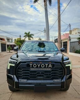 TOYOTA TUNDRA TRD PRO 4X4 PICK UP 2024 AUT