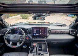 TOYOTA TUNDRA TRD PRO 4X4 PICK UP 2024 AUT