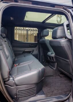 
TOYOTA TUNDRA TRD PRO 4X4 PICK UP 2024 AUT full									