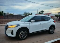 NISSAN KICKS EXCLUSIVE SUV 2022 AUT full