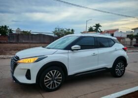 NISSAN KICKS EXCLUSIVE SUV 2022 AUT