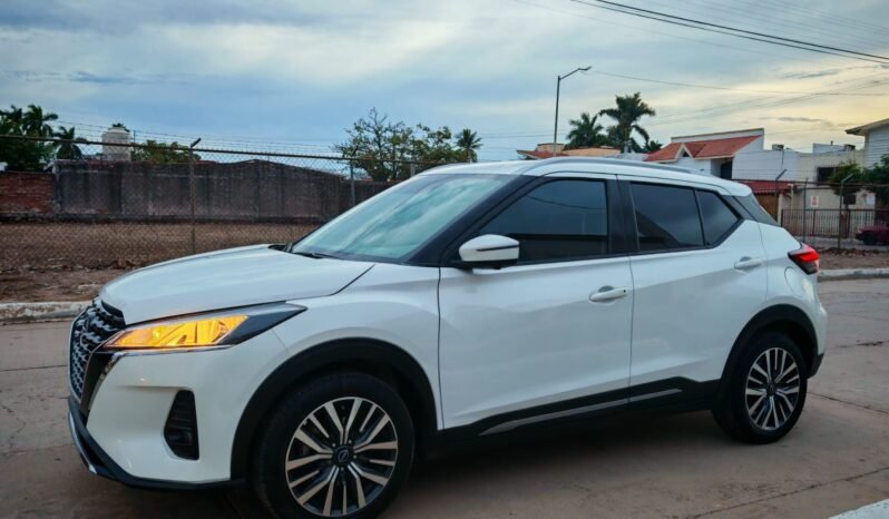 
NISSAN KICKS EXCLUSIVE SUV 2022 AUT full									