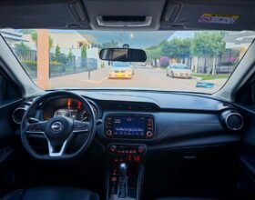 NISSAN KICKS EXCLUSIVE SUV 2022 AUT