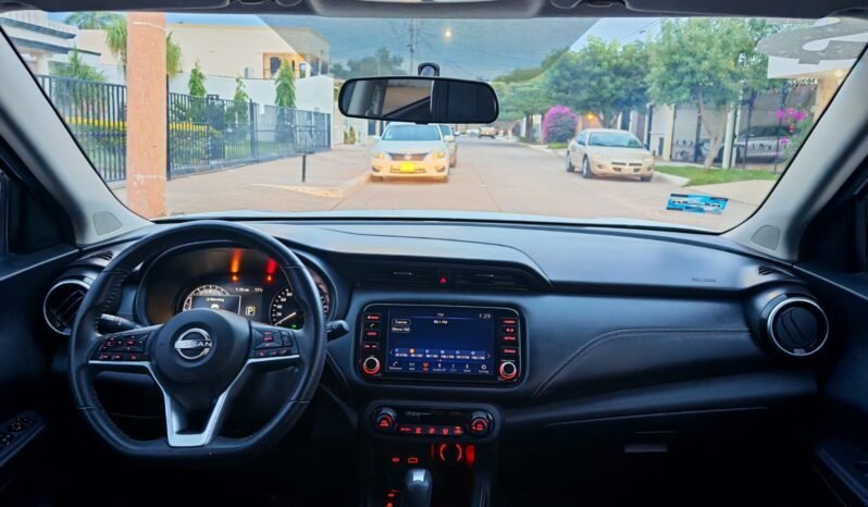 
NISSAN KICKS EXCLUSIVE SUV 2022 AUT full									