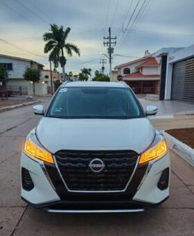 NISSAN KICKS EXCLUSIVE SUV 2022 AUT