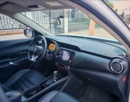 NISSAN KICKS EXCLUSIVE SUV 2022 AUT full