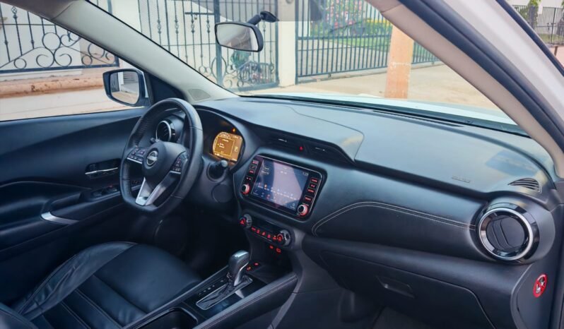 
NISSAN KICKS EXCLUSIVE SUV 2022 AUT full									