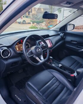 NISSAN KICKS EXCLUSIVE SUV 2022 AUT