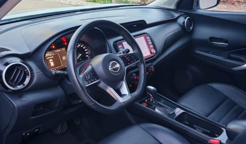 
NISSAN KICKS EXCLUSIVE SUV 2022 AUT full									