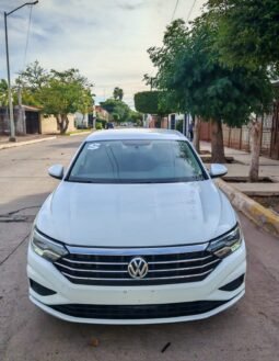 VOLKSWAGEN JETTA CONFORTLINE SEDAN 2019 AUT