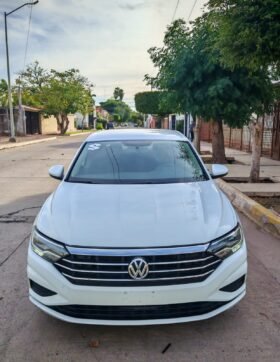 VOLKSWAGEN JETTA CONFORTLINE SEDAN 2019 AUT