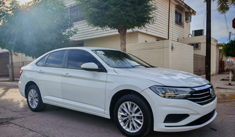 
VOLKSWAGEN JETTA CONFORTLINE SEDAN 2019 AUT full									