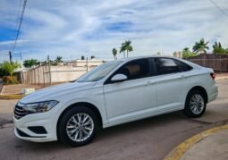 VOLKSWAGEN JETTA CONFORTLINE SEDAN 2019 AUT