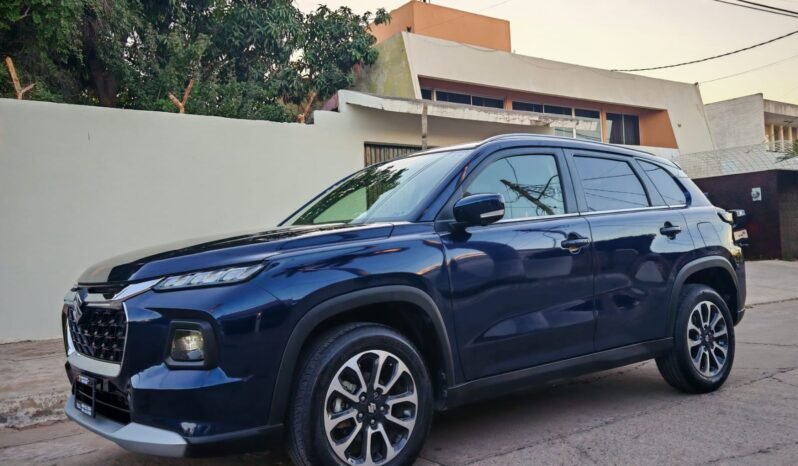 
SUZUKI GRAND VITARA SUV 2024 AUT full									