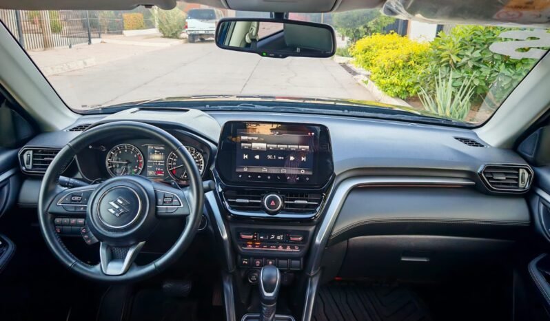 
SUZUKI GRAND VITARA SUV 2024 AUT full									