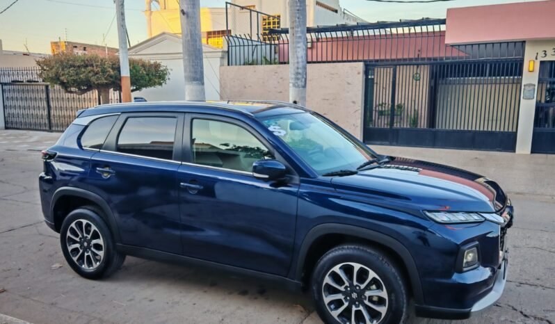 
SUZUKI GRAND VITARA SUV 2024 AUT full									