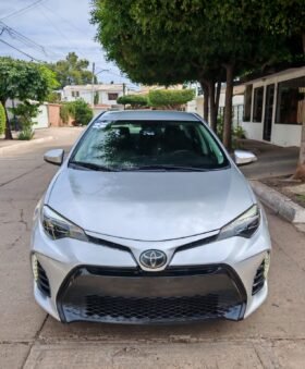 TOYOTA COROLLA SE SEDAN 2017 AUT