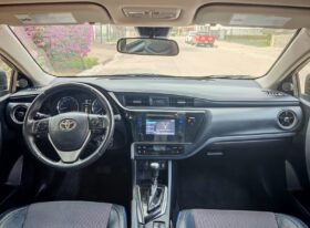 TOYOTA COROLLA SE SEDAN 2017 AUT