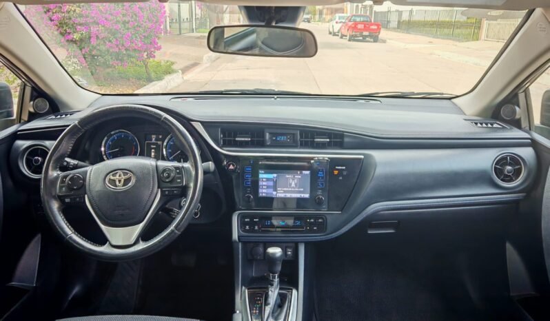 
TOYOTA COROLLA SE SEDAN 2017 AUT full									