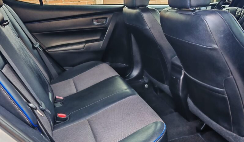 
TOYOTA COROLLA SE SEDAN 2017 AUT full									