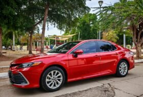 TOYOTA CAMRY LE SEDAN 2023 AUT