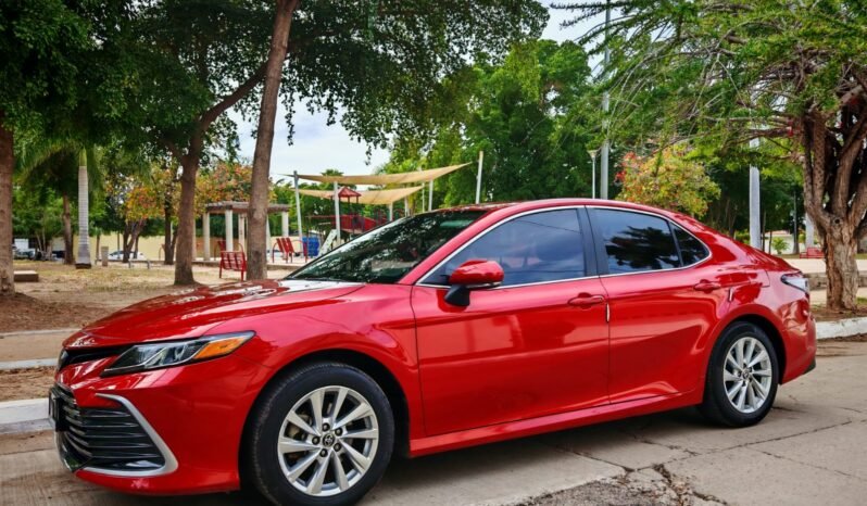 
TOYOTA CAMRY LE SEDAN 2023 AUT full									