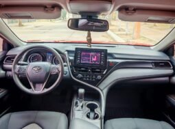 TOYOTA CAMRY LE SEDAN 2023 AUT