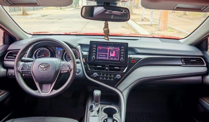 
TOYOTA CAMRY LE SEDAN 2023 AUT full									