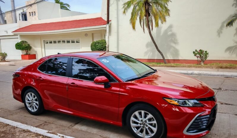 
TOYOTA CAMRY LE SEDAN 2023 AUT full									