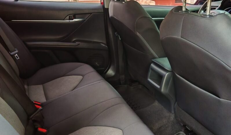 
TOYOTA CAMRY LE SEDAN 2023 AUT full									