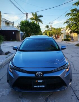 TOYOTA COROLLA LE SEDAN 2022 AUT