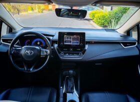 TOYOTA COROLLA LE SEDAN 2022 AUT