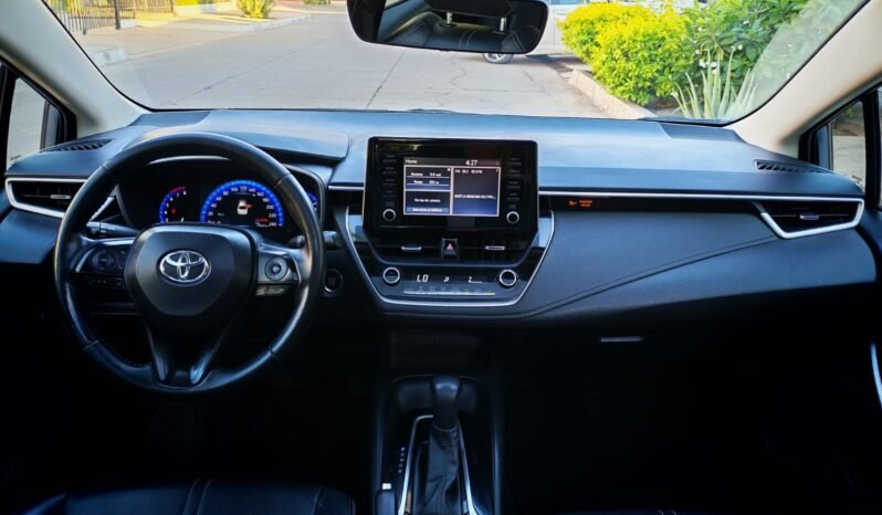 
TOYOTA COROLLA LE SEDAN 2022 AUT full									