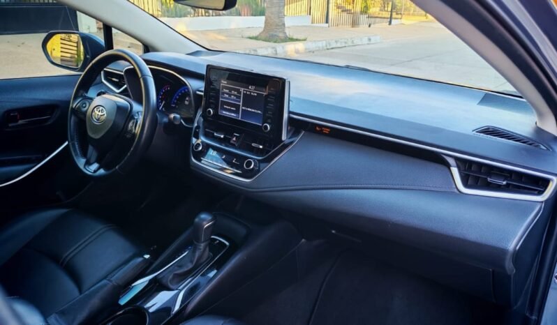 
TOYOTA COROLLA LE SEDAN 2022 AUT full									