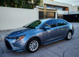 TOYOTA COROLLA LE SEDAN 2022 AUT